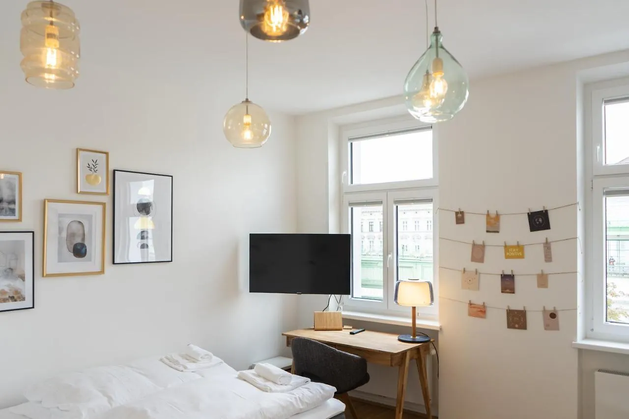 Central Vienna Studio La Dolce Vita Österreich