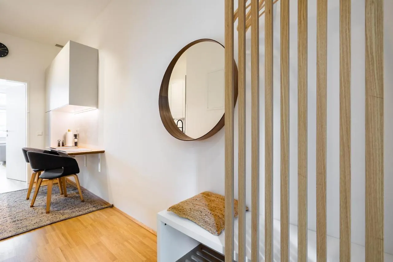 Apartment Central Vienna Studio La Dolce Vita