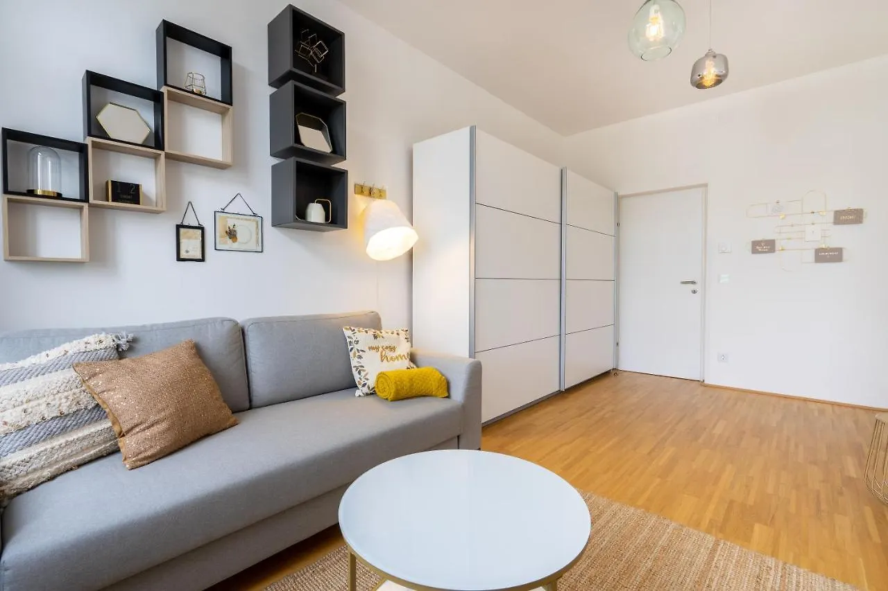 Central Vienna Studio La Dolce Vita
