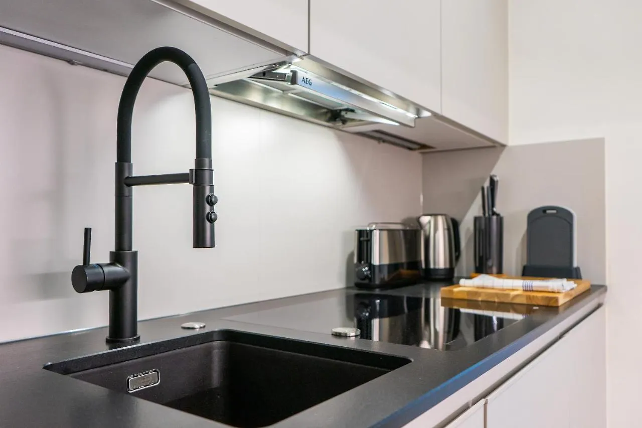 Central Vienna Studio La Dolce Vita Apartment