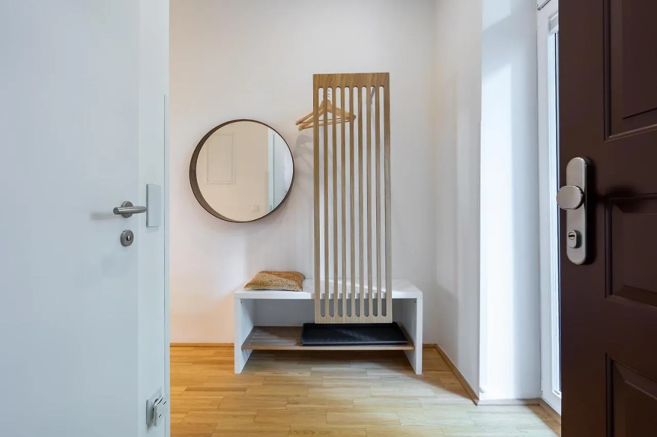 Central Vienna Studio La Dolce Vita