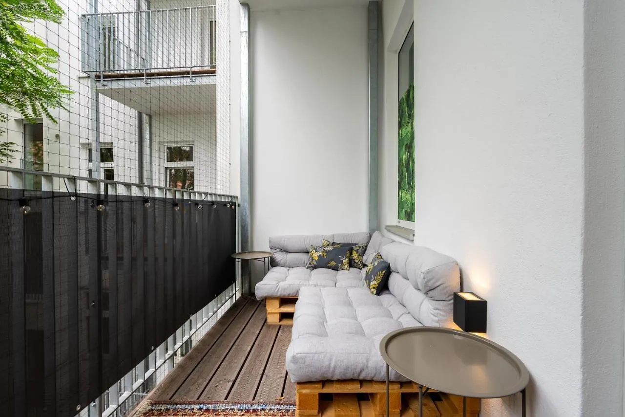 Apartment Central Vienna Studio La Dolce Vita Österreich