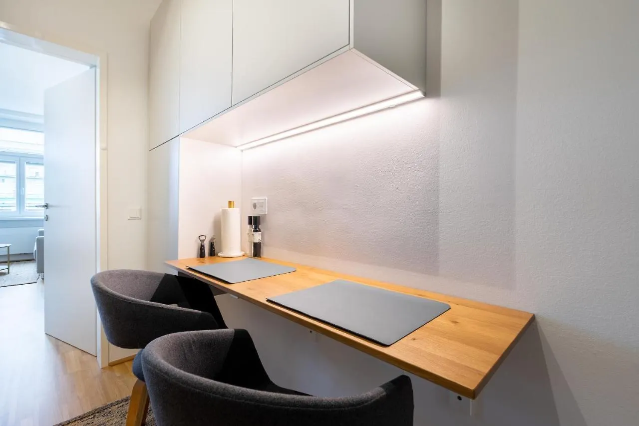 شقة Central Vienna Studio La Dolce Vita