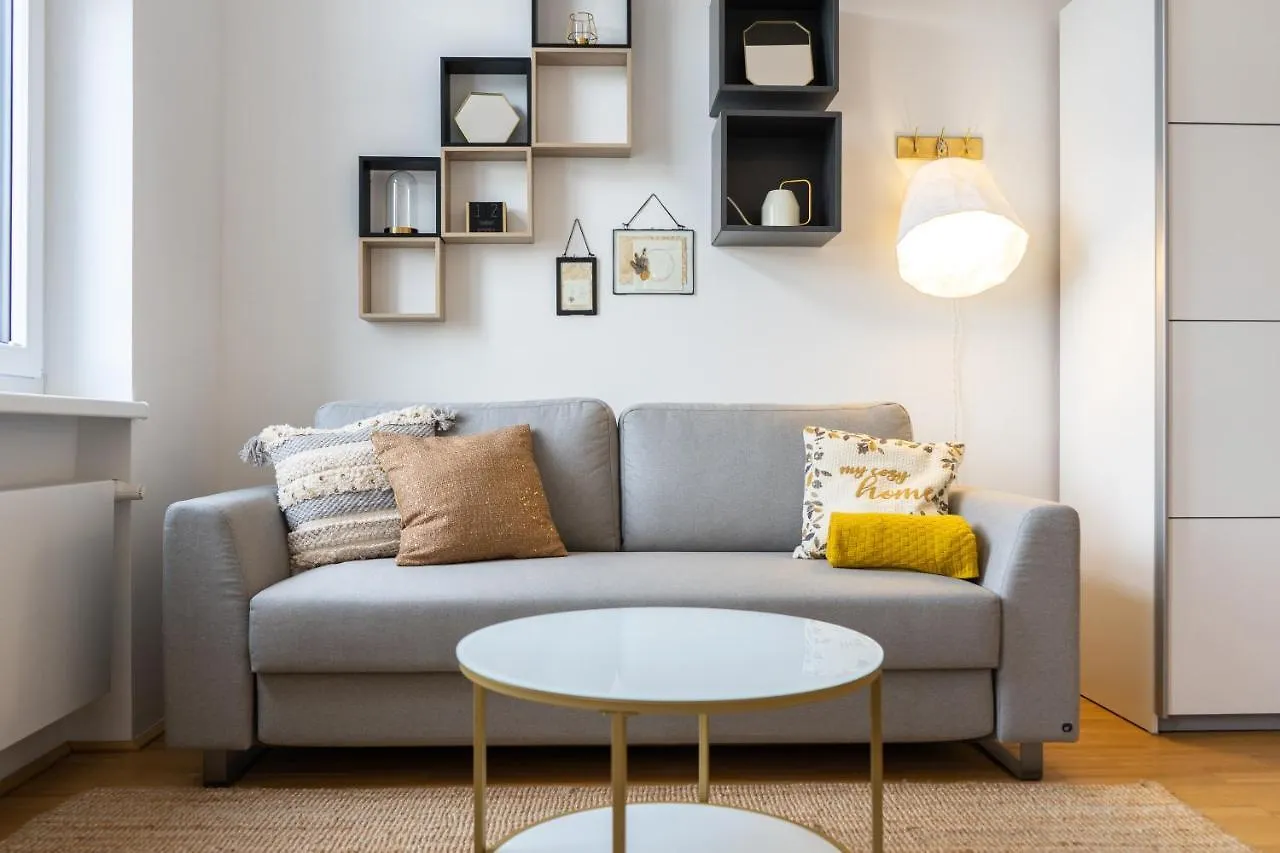 Central Vienna Studio La Dolce Vita location